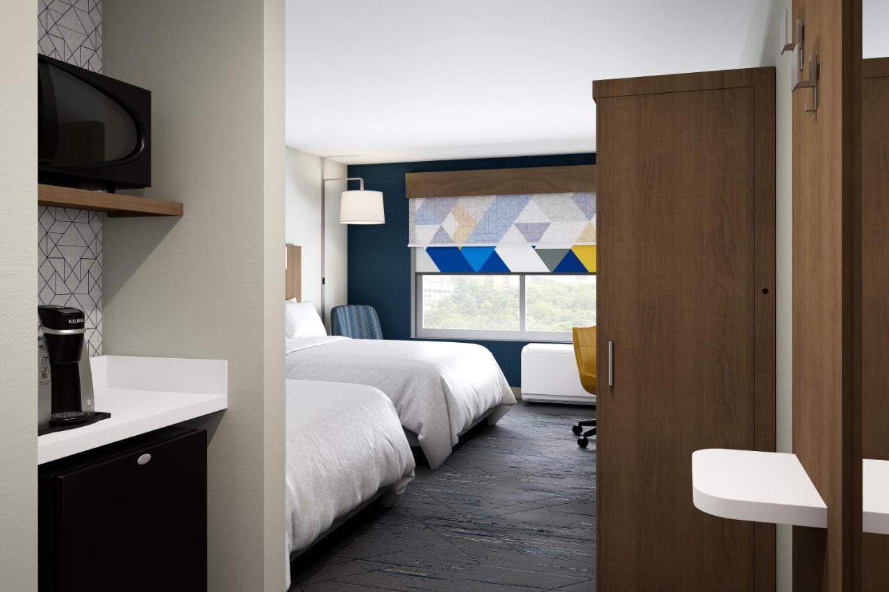 Holiday Inn Express & Suites - Springdale - Fayetteville Area ภายนอก รูปภาพ