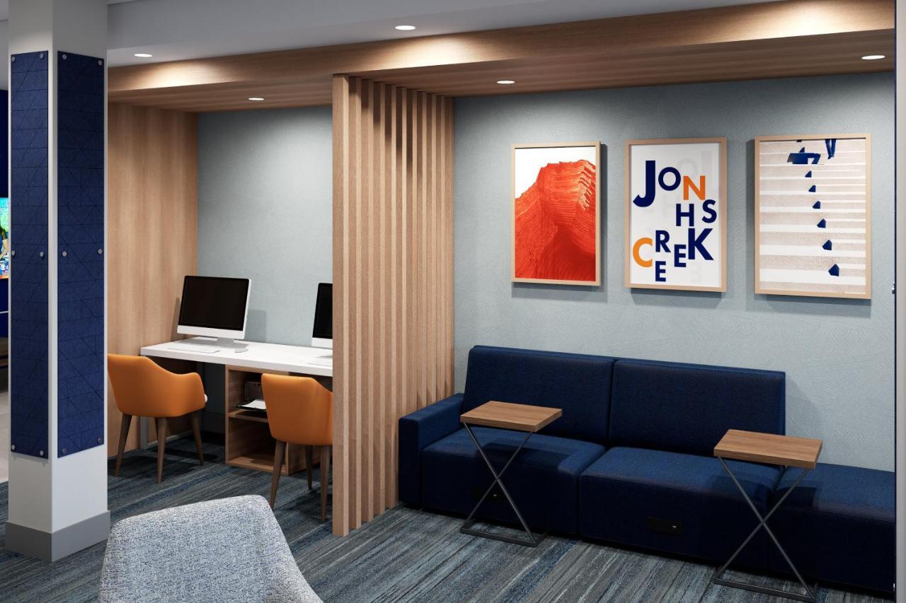 Holiday Inn Express & Suites - Springdale - Fayetteville Area ภายนอก รูปภาพ