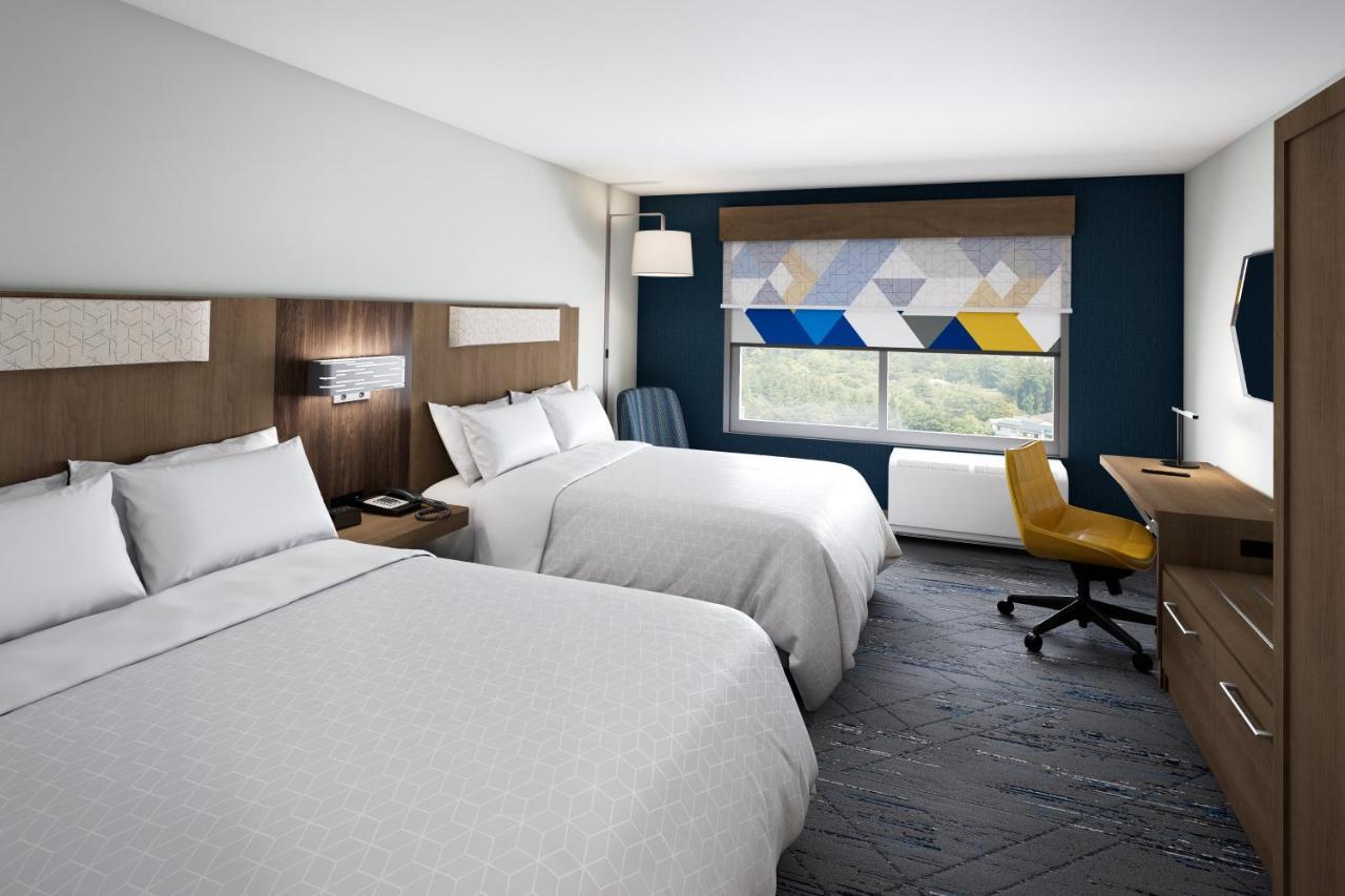 Holiday Inn Express & Suites - Springdale - Fayetteville Area ภายนอก รูปภาพ