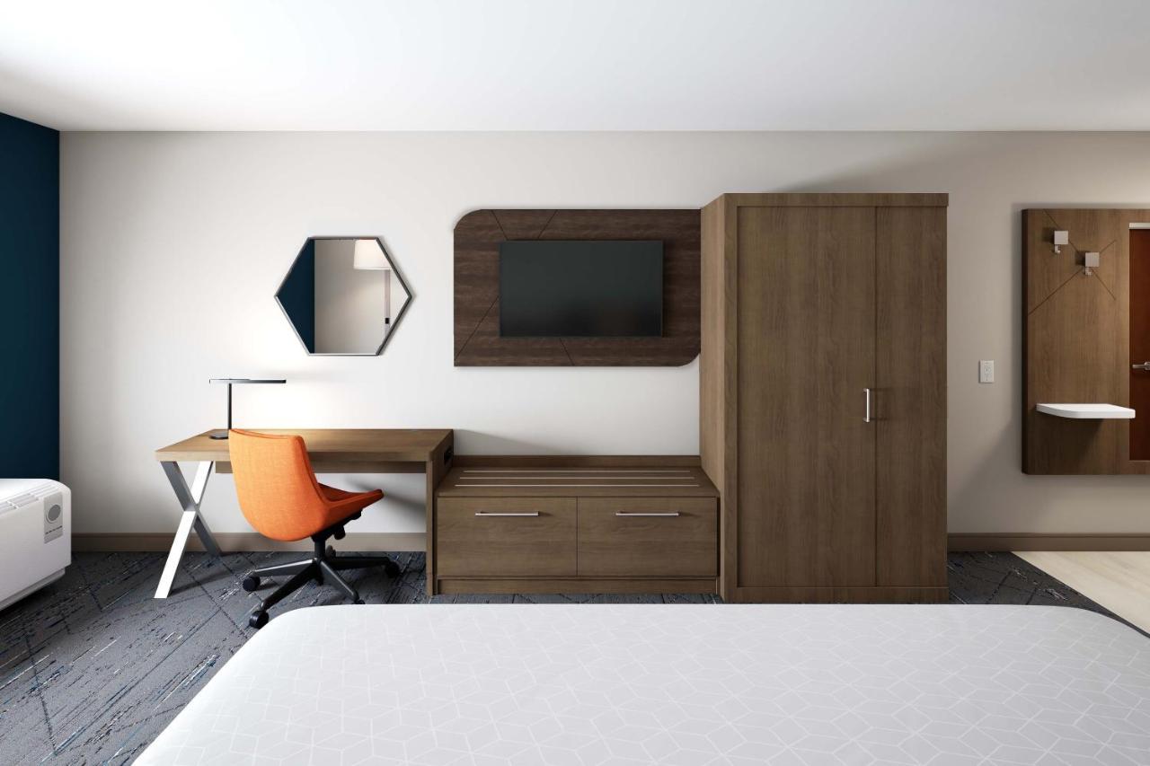 Holiday Inn Express & Suites - Springdale - Fayetteville Area ภายนอก รูปภาพ