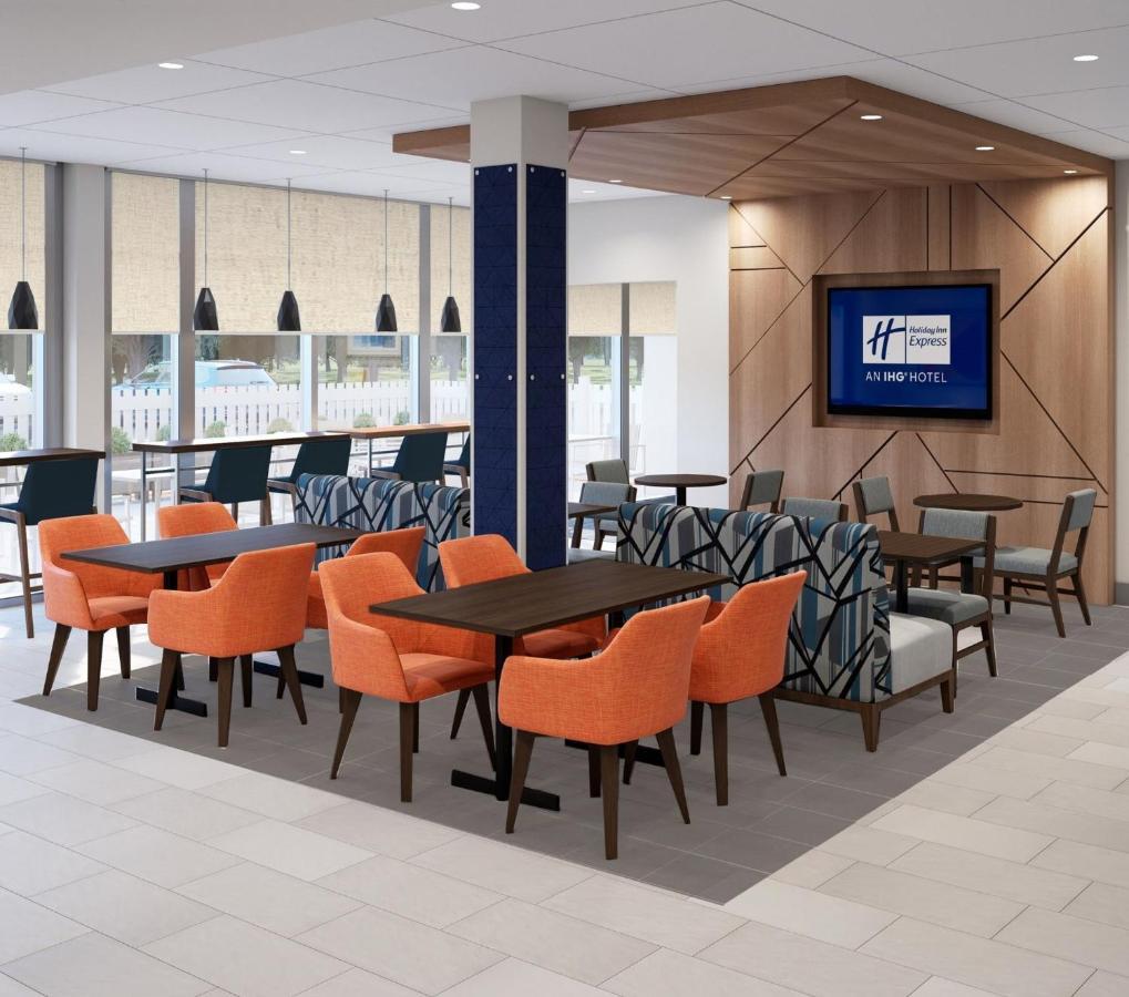 Holiday Inn Express & Suites - Springdale - Fayetteville Area ภายนอก รูปภาพ