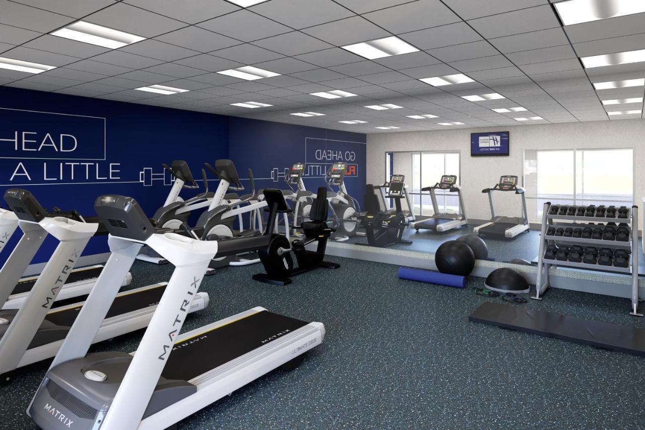 Holiday Inn Express & Suites - Springdale - Fayetteville Area ภายนอก รูปภาพ