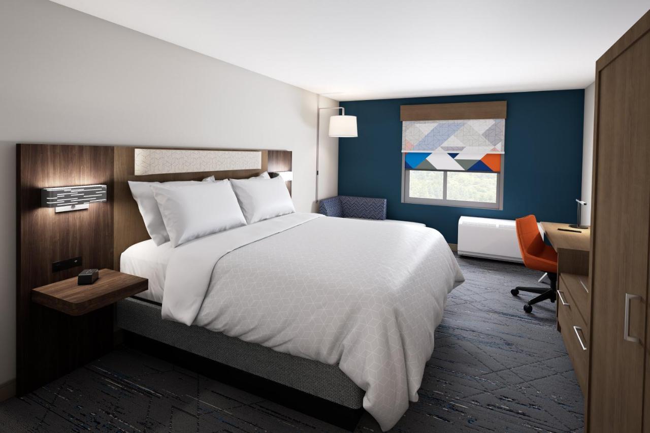 Holiday Inn Express & Suites - Springdale - Fayetteville Area ภายนอก รูปภาพ