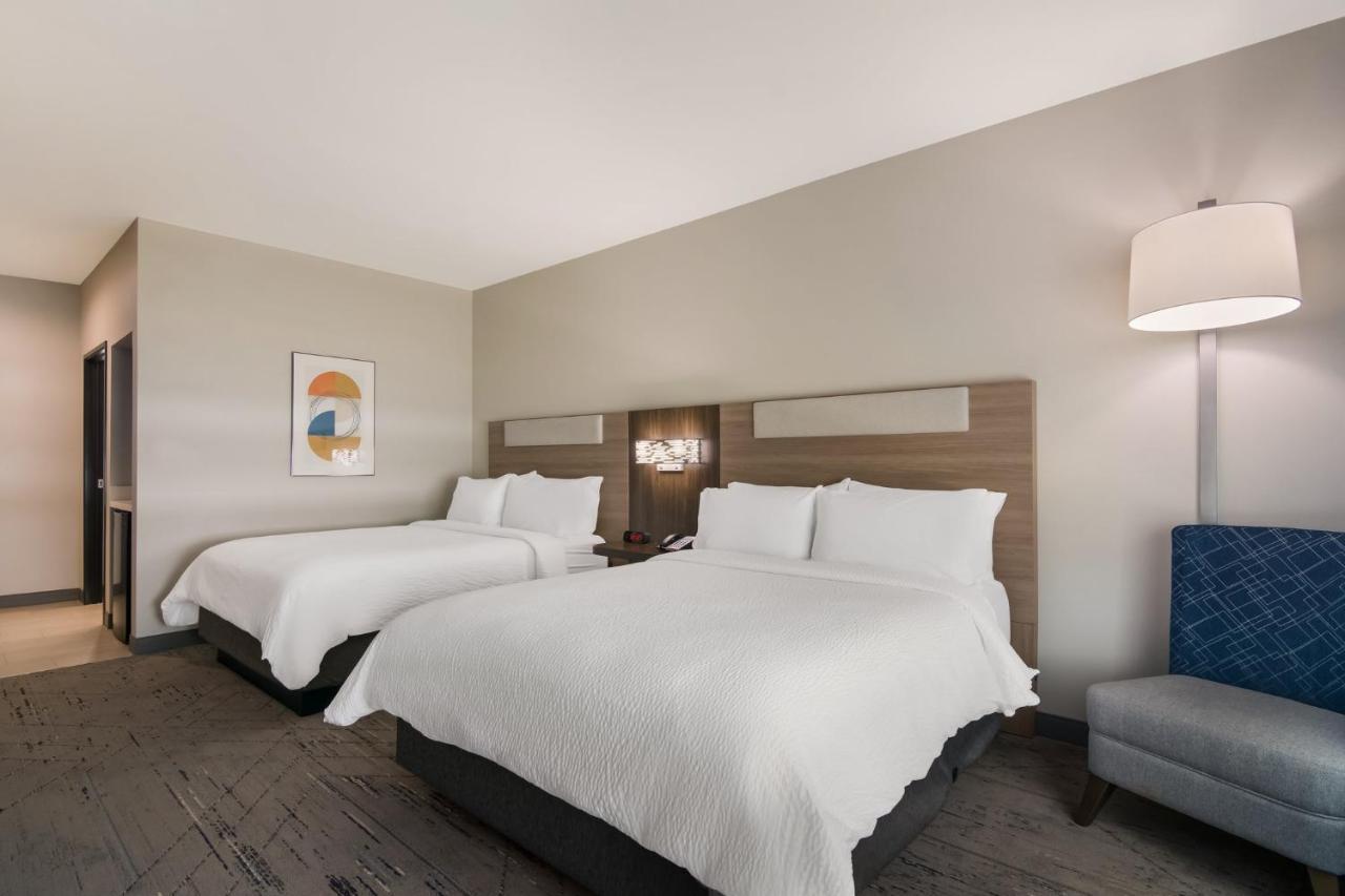 Holiday Inn Express & Suites - Springdale - Fayetteville Area ภายนอก รูปภาพ