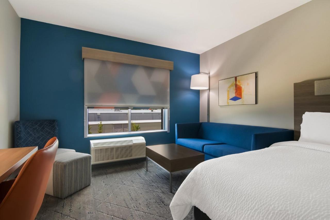 Holiday Inn Express & Suites - Springdale - Fayetteville Area ภายนอก รูปภาพ