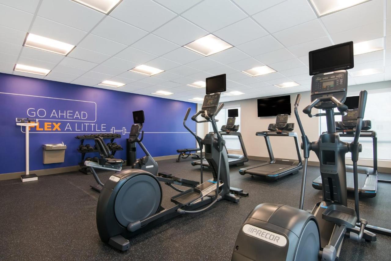 Holiday Inn Express & Suites - Springdale - Fayetteville Area ภายนอก รูปภาพ