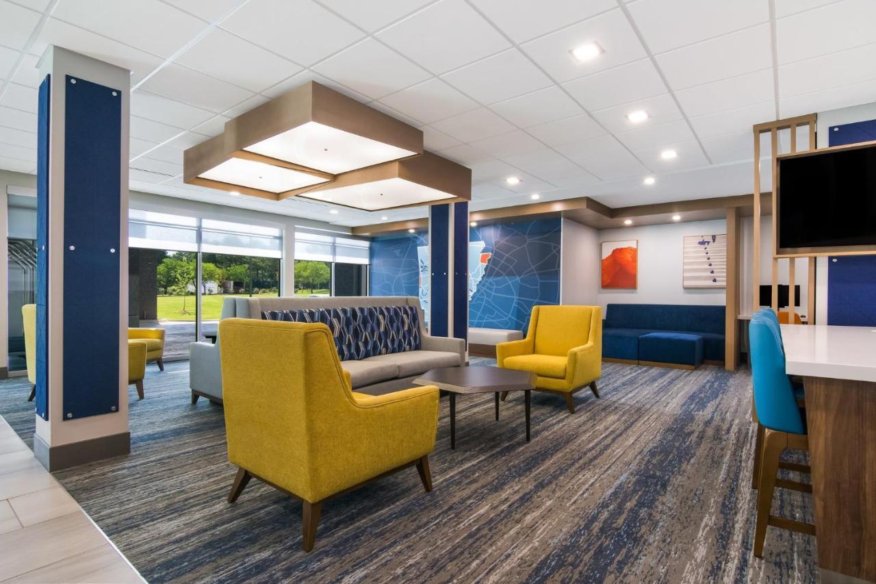 Holiday Inn Express & Suites - Springdale - Fayetteville Area ภายนอก รูปภาพ