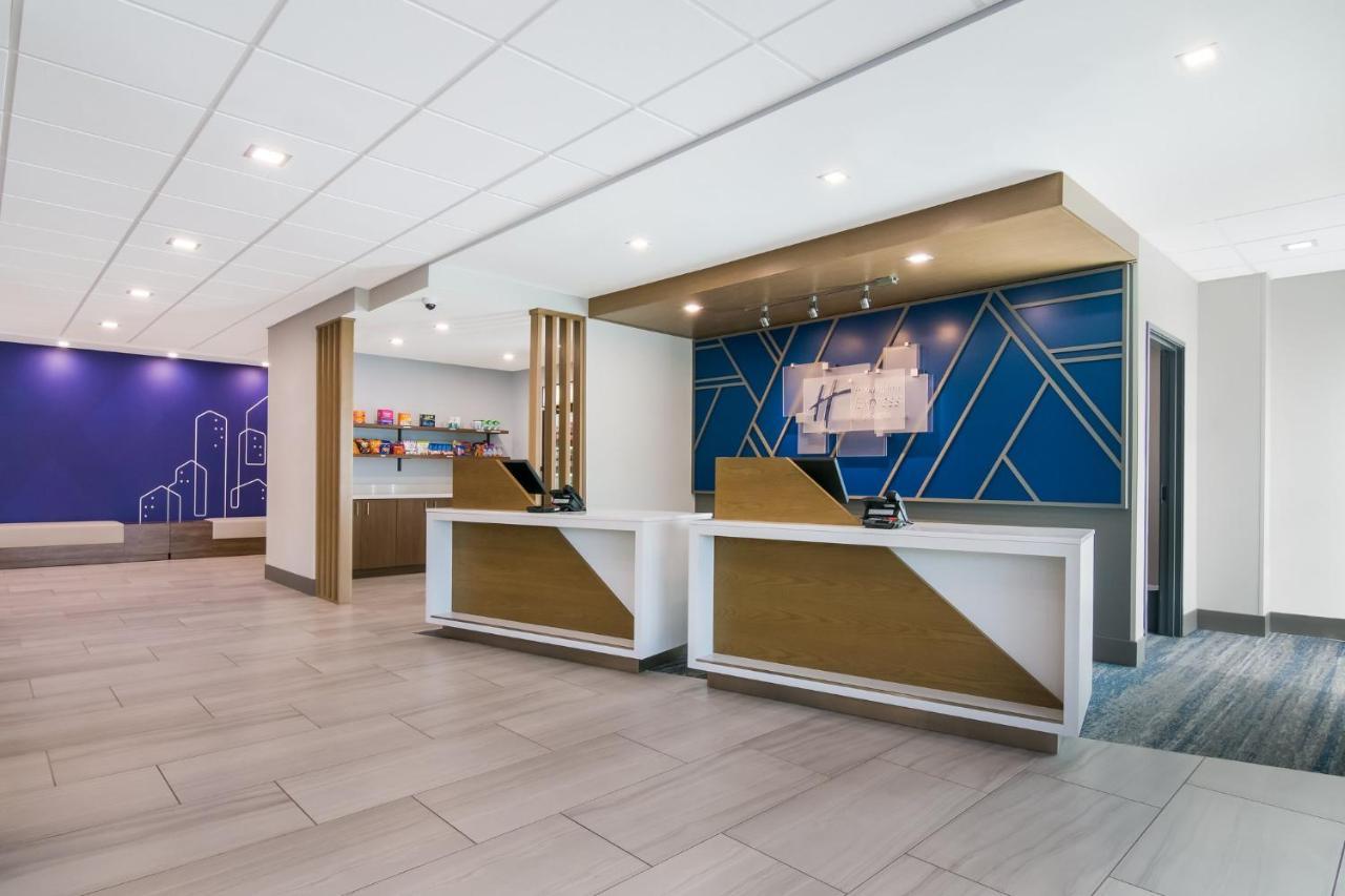 Holiday Inn Express & Suites - Springdale - Fayetteville Area ภายนอก รูปภาพ
