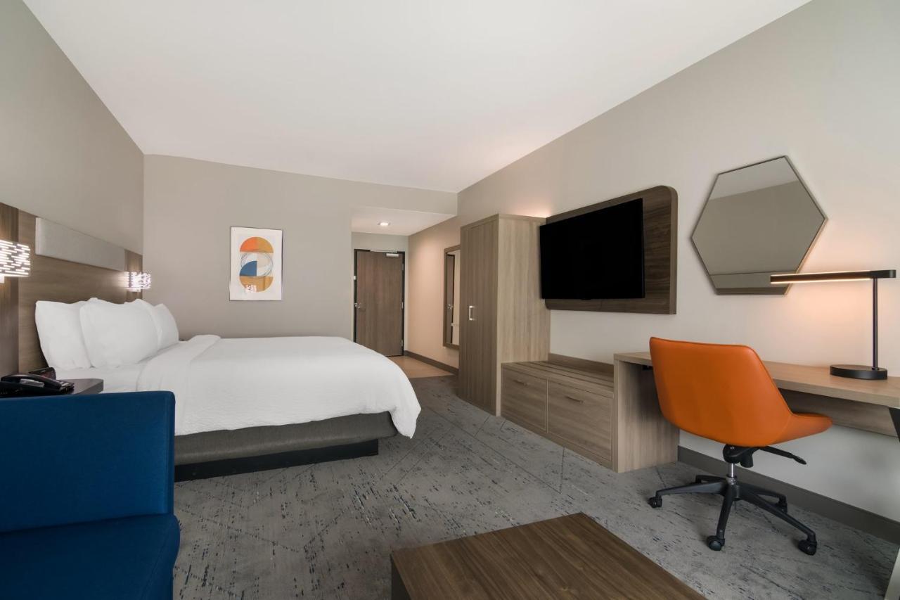 Holiday Inn Express & Suites - Springdale - Fayetteville Area ภายนอก รูปภาพ