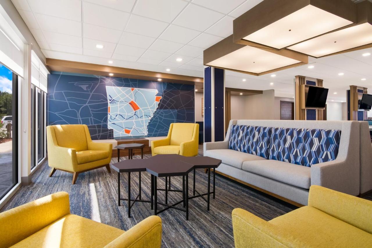 Holiday Inn Express & Suites - Springdale - Fayetteville Area ภายนอก รูปภาพ