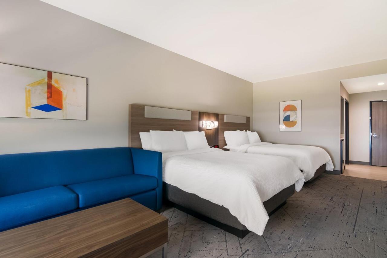 Holiday Inn Express & Suites - Springdale - Fayetteville Area ภายนอก รูปภาพ