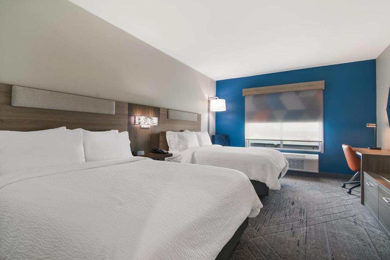 Holiday Inn Express & Suites - Springdale - Fayetteville Area ภายนอก รูปภาพ
