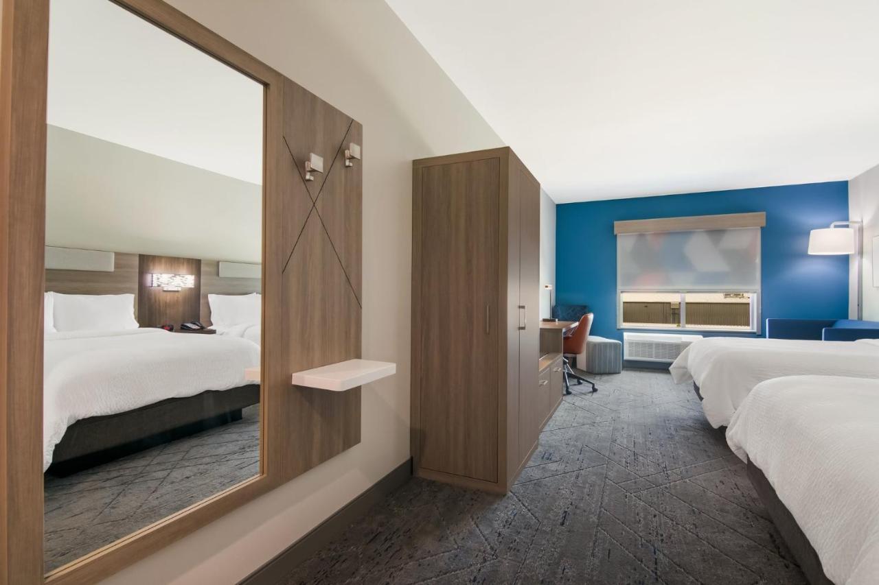 Holiday Inn Express & Suites - Springdale - Fayetteville Area ภายนอก รูปภาพ