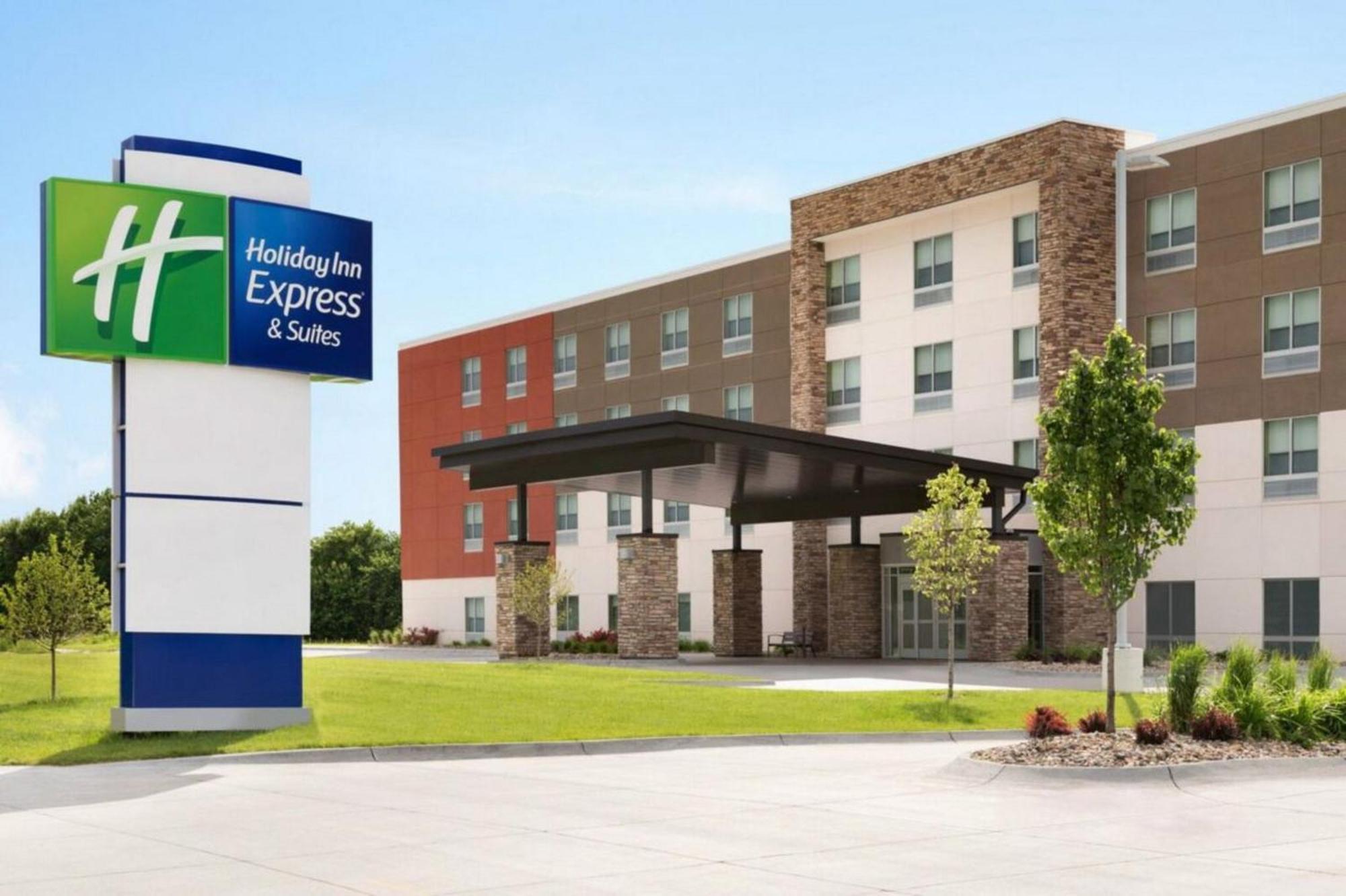 Holiday Inn Express & Suites - Springdale - Fayetteville Area ภายนอก รูปภาพ